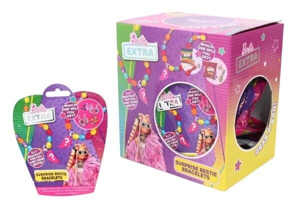 RMS Barbie Surprise -rannekorut hinta ja tiedot | Kehittävät lelut | hobbyhall.fi