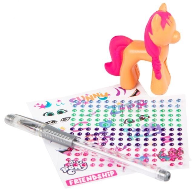 RMS MLP Decorate Pony 78-0019 97587 hinta ja tiedot | Kehittävät lelut | hobbyhall.fi