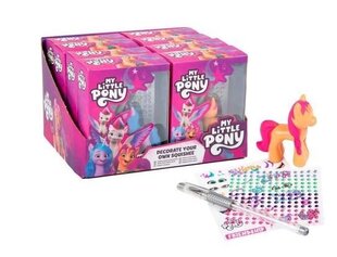 RMS MLP Decorate Pony 78-0019 97587 hinta ja tiedot | Kehittävät lelut | hobbyhall.fi