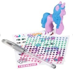 RMS MLP Decorate Pony 78-0019 97587 hinta ja tiedot | Kehittävät lelut | hobbyhall.fi