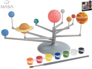 RMS NASA Solar System - Maalaus 82-0048 86451 hinta ja tiedot | Kehittävät lelut | hobbyhall.fi