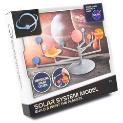 RMS NASA Solar System - Maalaus 82-0048 86451 hinta ja tiedot | Kehittävät lelut | hobbyhall.fi