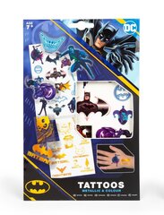 RMS Batman -tatuoinnit hinta ja tiedot | Batman Lapset | hobbyhall.fi