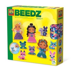 SES BEEDZ Prinsessat ja pedot 06205 62057 hinta ja tiedot | Kehittävät lelut | hobbyhall.fi