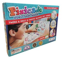 Pixicade Game Maker PXEN2800 16134 hinta ja tiedot | Kehittävät lelut | hobbyhall.fi