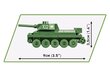 Cobi HC WWII säiliö T-34/76 hinta ja tiedot | LEGOT ja rakennuslelut | hobbyhall.fi