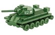 Cobi HC WWII säiliö T-34/76 hinta ja tiedot | LEGOT ja rakennuslelut | hobbyhall.fi