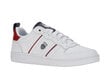 Lozan match lth k-swiss miehet white 08903-119-m 08903-119-M hinta ja tiedot | Miesten urheilu- ja vapaa-ajan kengät | hobbyhall.fi