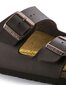 Arizona bf birkenstock 0051703 moterims ruda naiset ruskea hinta ja tiedot | Naisten avokkaat ja sandaalit | hobbyhall.fi