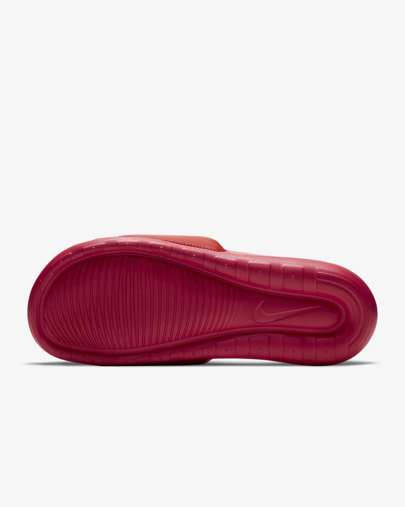 Nike Tossut Victori One Slide Red CN9675 600 hinta ja tiedot | Naisten sandaalit ja tossut | hobbyhall.fi