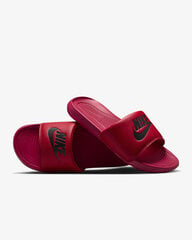 Nike Tossut Victori One Slide Red CN9675 600 hinta ja tiedot | Naisten sandaalit ja tossut | hobbyhall.fi