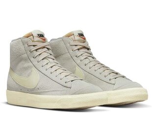 M blazer mid 77 nike miehet grey dm0178001 DM0178001 hinta ja tiedot | Miesten urheilu- ja vapaa-ajan kengät | hobbyhall.fi