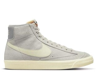 M blazer mid 77 nike miehet grey dm0178001 DM0178001 hinta ja tiedot | Miesten urheilu- ja vapaa-ajan kengät | hobbyhall.fi