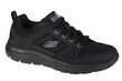 Summits new world skechers 232069bbk vīriešiem juoda miehet musta hinta ja tiedot | Miesten urheilu- ja vapaa-ajan kengät | hobbyhall.fi