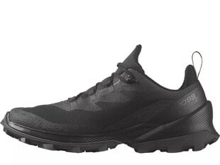 Cross over 2 gtx salomon miehet black l47269000 L47269000 hinta ja tiedot | Miesten sandaalit ja tossut | hobbyhall.fi