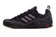 Terrex swift solo 2 adidas miehet black ie6901 IE6901 hinta ja tiedot | Miesten urheilu- ja vapaa-ajan kengät | hobbyhall.fi