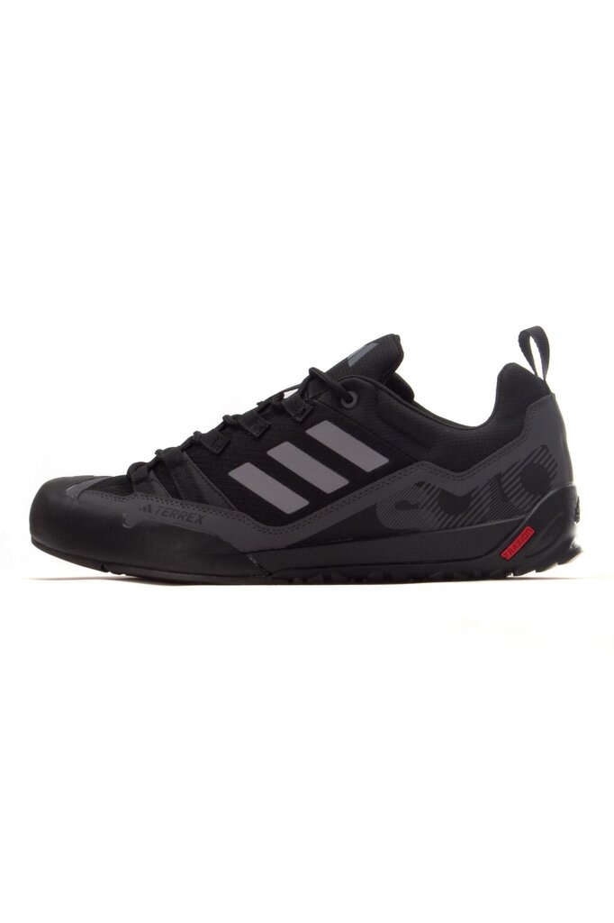 Terrex swift solo 2 adidas miehet black ie6901 IE6901 hinta ja tiedot | Miesten urheilu- ja vapaa-ajan kengät | hobbyhall.fi