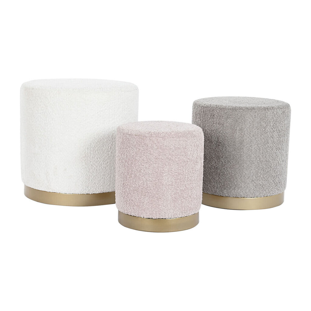 Kynttilänjalka DKD Home Decor Luonnollinen Ruskea Bambu 33 x 33 x 42 cm hinta ja tiedot | Kynttilät ja kynttilänjalat | hobbyhall.fi