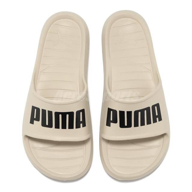 Puma Tossut Unisex Divecat V2 Lite Cream 374823 25 hinta ja tiedot | Miesten sandaalit ja tossut | hobbyhall.fi