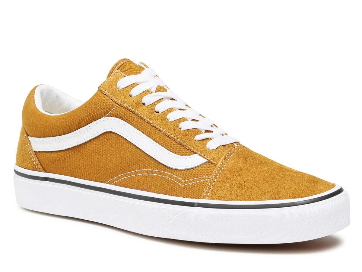 Old skool vans vn0005uf1m71 vīriešiem geltona miehet keltainen VN0005UF1M71 hinta ja tiedot | Miesten urheilu- ja vapaa-ajan kengät | hobbyhall.fi