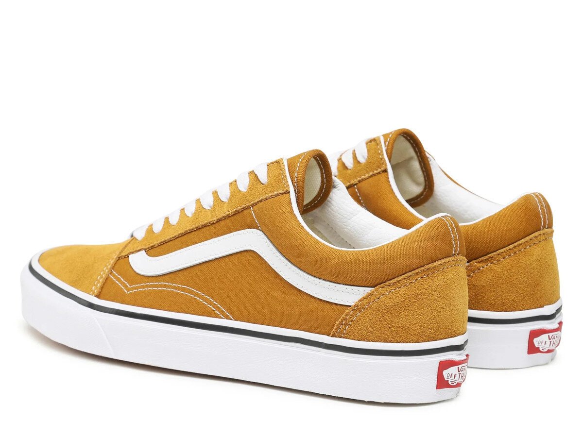 Old skool vans vn0005uf1m71 vīriešiem geltona miehet keltainen VN0005UF1M71 hinta ja tiedot | Miesten urheilu- ja vapaa-ajan kengät | hobbyhall.fi