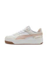 Puma Jalkineet Carina Street Vtg White Colored 392338 05 392338 05/4.5 hinta ja tiedot | Naisten urheilu- ja vapaa-ajan kengät | hobbyhall.fi