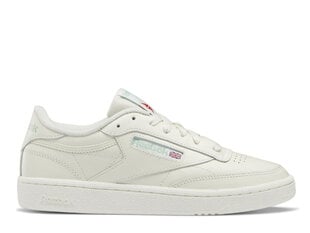 Club c 85 reebok 100025378 moterims smelio spalvos naiset beige 100025378 hinta ja tiedot | Naisten urheilu- ja vapaa-ajan kengät | hobbyhall.fi