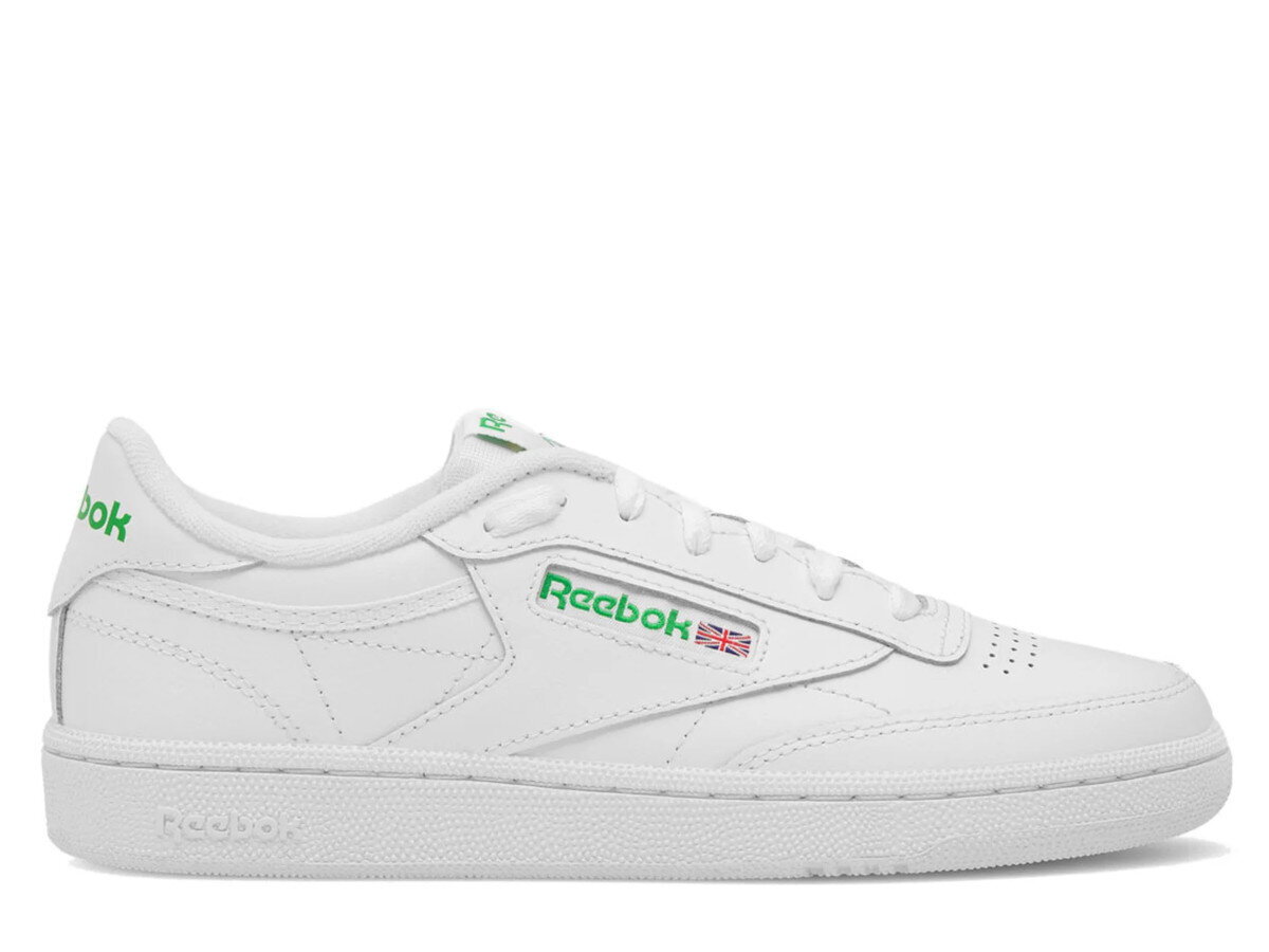 Club c 85 reebok 100033933 moterims balta naiset valkoinen 100033933 hinta ja tiedot | Naisten urheilu- ja vapaa-ajan kengät | hobbyhall.fi