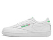 Club c 85 reebok 100033933 moterims balta naiset valkoinen 100033933 hinta ja tiedot | Naisten urheilu- ja vapaa-ajan kengät | hobbyhall.fi