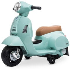 Sähköskootteri lapsille Vespa 35W, minttu Sun Baby hinta ja tiedot | Sun baby Lapset | hobbyhall.fi