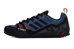 Terrex swift solo 2 adidas miehet navy ie6903 IE6903 hinta ja tiedot | Miesten sandaalit ja tossut | hobbyhall.fi