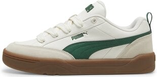 Puma Jalkineet Park Lifestyle Og Warm White Brown Green 397262 02 397262 02/11 hinta ja tiedot | Miesten urheilu- ja vapaa-ajan kengät | hobbyhall.fi