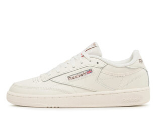 Club c 85 reebok 100025379 moterims balta naiset valkoinen 100025379 hinta ja tiedot | Naisten urheilu- ja vapaa-ajan kengät | hobbyhall.fi