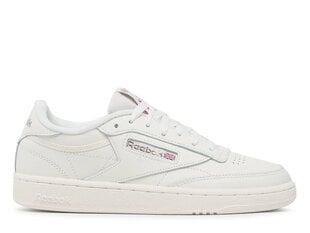 Club c 85 reebok 100025379 moterims balta naiset valkoinen 100025379 hinta ja tiedot | Naisten urheilu- ja vapaa-ajan kengät | hobbyhall.fi