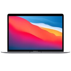 MacBook Air 2020 Retina 13" - M1 / 8GB / 512GB SSD (Kunnostettu) hinta ja tiedot | Kannettavat tietokoneet | hobbyhall.fi
