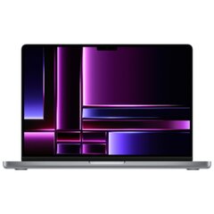MacBook Pro 2021 Retina 14" - M1 Pro / 16GB / 512GB SSD (Kunnostettu) hinta ja tiedot | Kannettavat tietokoneet | hobbyhall.fi