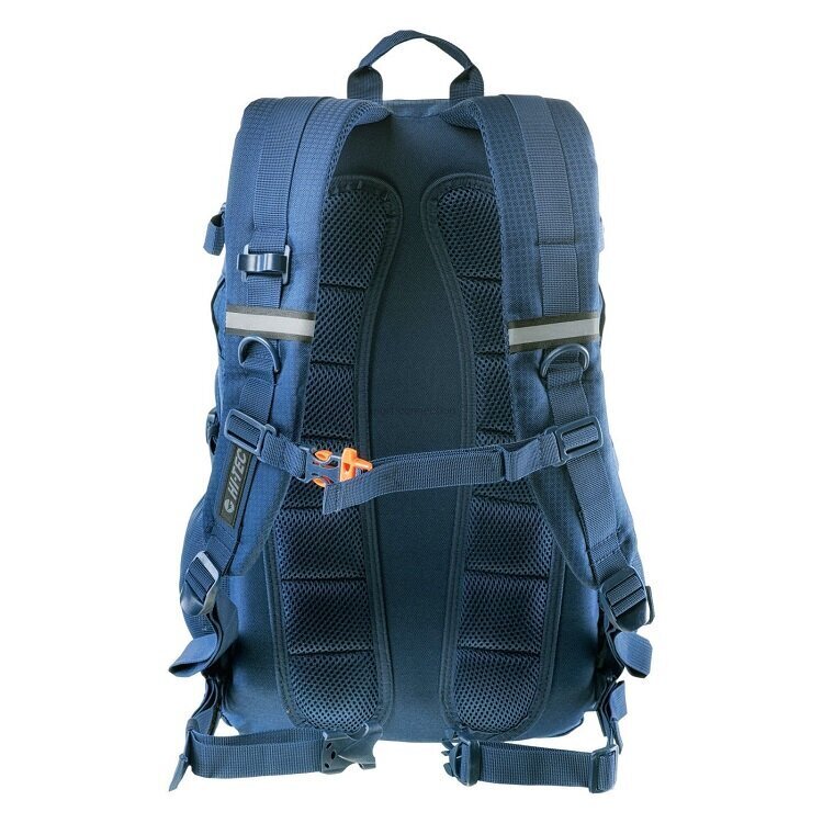 Hitec Felix 20L reppu sininen _oranssi hinta ja tiedot | Urheilukassit ja reput | hobbyhall.fi