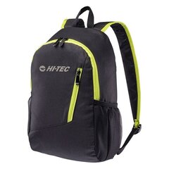 Hitec Simply 12L reppu musta hinta ja tiedot | Urheilukassit ja reput | hobbyhall.fi