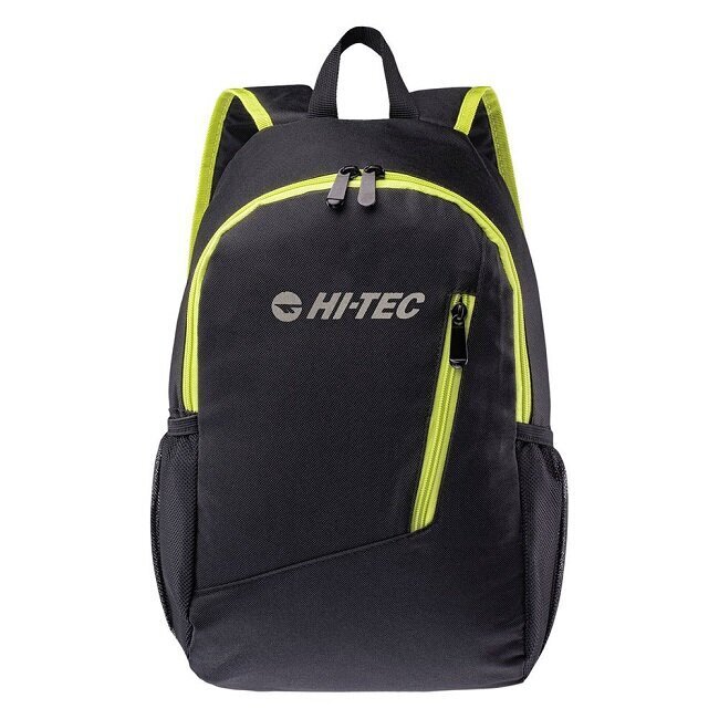 Hitec Simply 12L reppu musta hinta ja tiedot | Urheilukassit ja reput | hobbyhall.fi