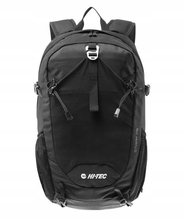 Hitec Stray 20L reppu musta hinta ja tiedot | Urheilukassit ja reput | hobbyhall.fi