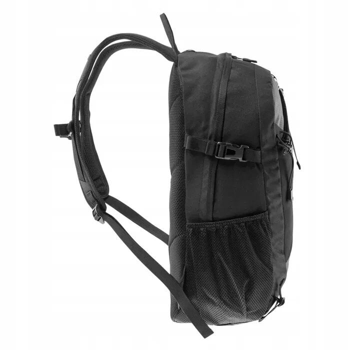 Hitec Stray 20L reppu musta hinta ja tiedot | Urheilukassit ja reput | hobbyhall.fi