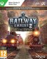Railway Empire 2 Deluxe Edition hinta ja tiedot | Tietokone- ja konsolipelit | hobbyhall.fi