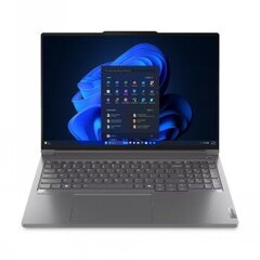 Lenovo ThinkBook 16p G5 IRX (21N5001SMX) hinta ja tiedot | Kannettavat tietokoneet | hobbyhall.fi