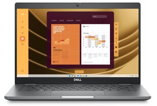 Dell Latitude 5350 (N006L535013EMEA_VP) hinta ja tiedot | Kannettavat tietokoneet | hobbyhall.fi