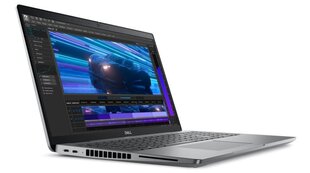 Dell Precision 3591 (N102P3591EMEA_VP) hinta ja tiedot | Kannettavat tietokoneet | hobbyhall.fi