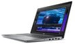 Dell Precision 3591 (N102P3591EMEA_VP) hinta ja tiedot | Kannettavat tietokoneet | hobbyhall.fi