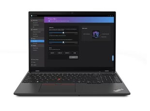 Lenovo ThinkPad T16 Gen 2 (21K7001WMH) hinta ja tiedot | Kannettavat tietokoneet | hobbyhall.fi