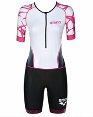 Naisten triathlonpuku Arena Aero Front Zip Trisuit hinta ja tiedot | Naisten urheiluvaatteet | hobbyhall.fi