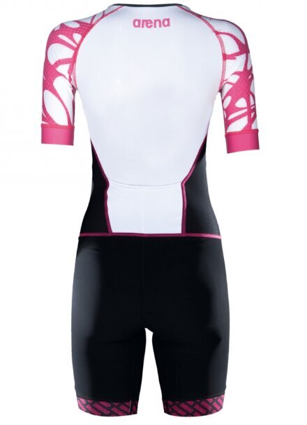 Naisten triathlonpuku Arena Aero Front Zip Trisuit hinta ja tiedot | Naisten urheiluvaatteet | hobbyhall.fi