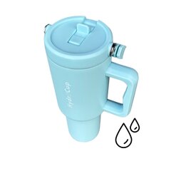 HydroCup lämpömuki oljilla XL 1200ml - minttu hinta ja tiedot | Termoskannut ja termosmukit | hobbyhall.fi